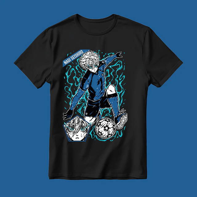 Poleras y Polerones Anime 