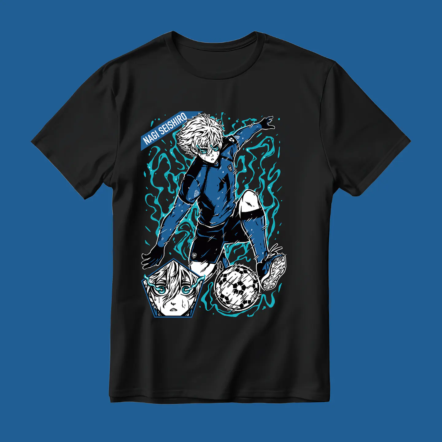 Poleras y Polerones Anime  9