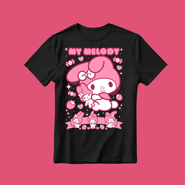 Poleras y Polerones Anime 