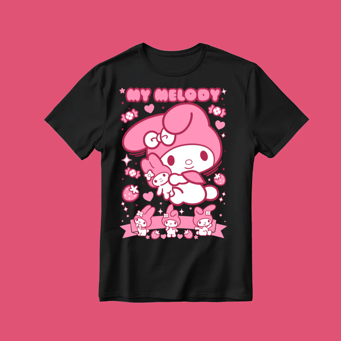 Poleras y Polerones Anime  11
