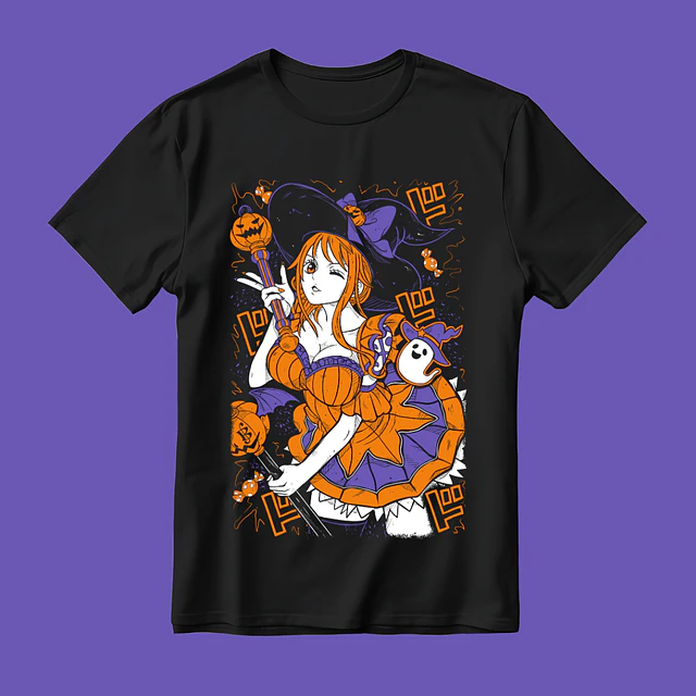 Poleras y Polerones Anime 