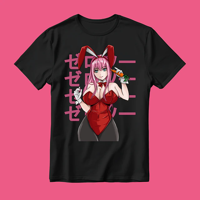 Poleras y Polerones Anime 