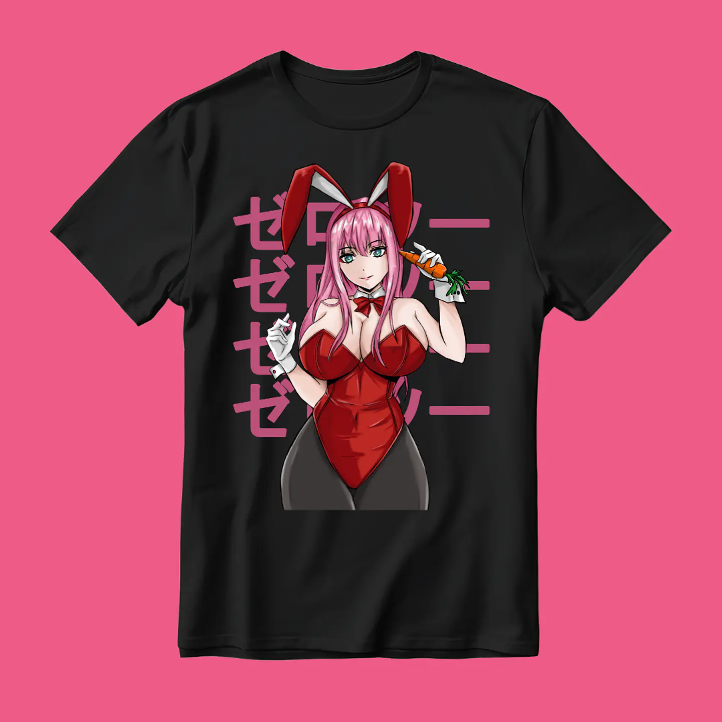 Poleras y Polerones Anime  15