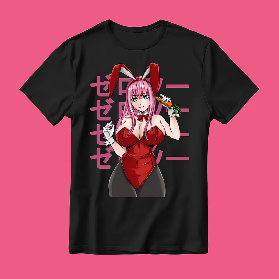 Poleras y Polerones Anime  15