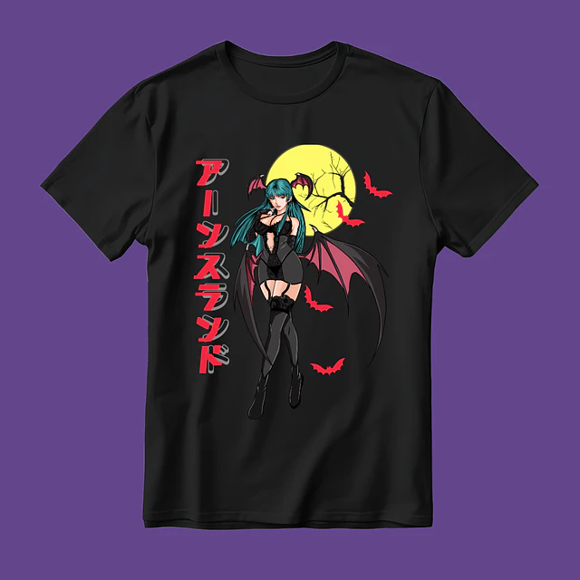 Poleras y Polerones Anime 
