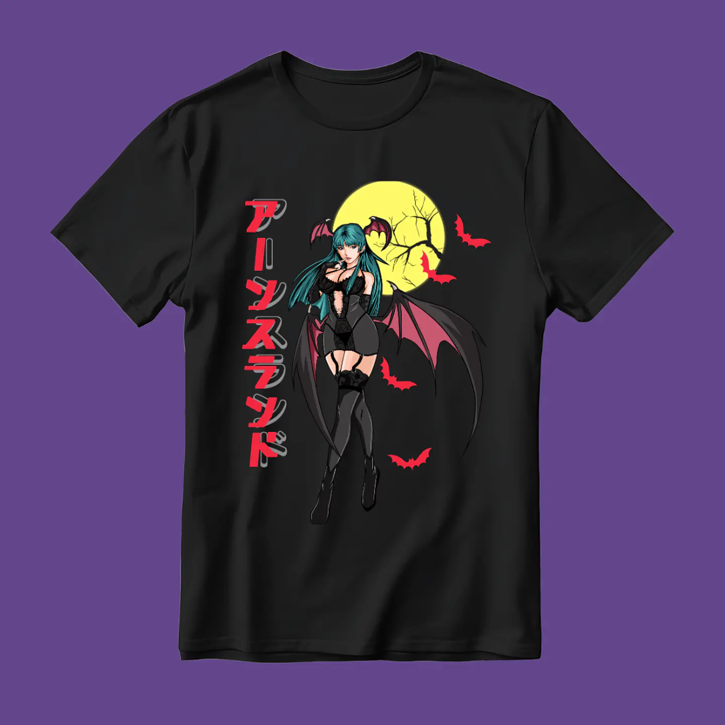 Poleras y Polerones Anime  17
