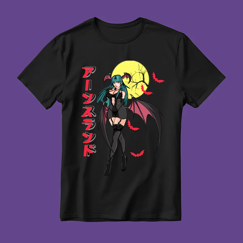 Poleras y Polerones Anime  17