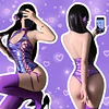 Bodysuit Athena Morado