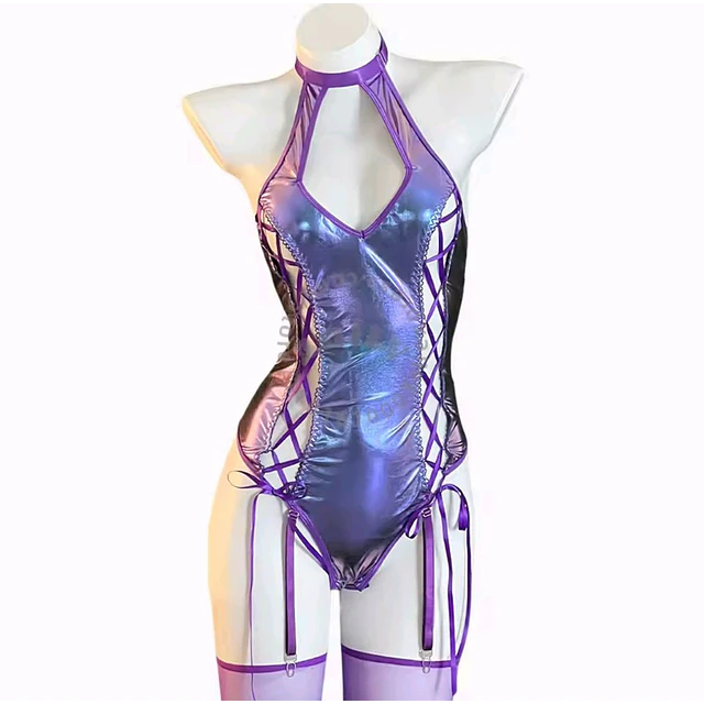 Bodysuit Athena Morado
