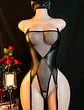 Bodysuit Yumeko Black Cat - Miniatura 2