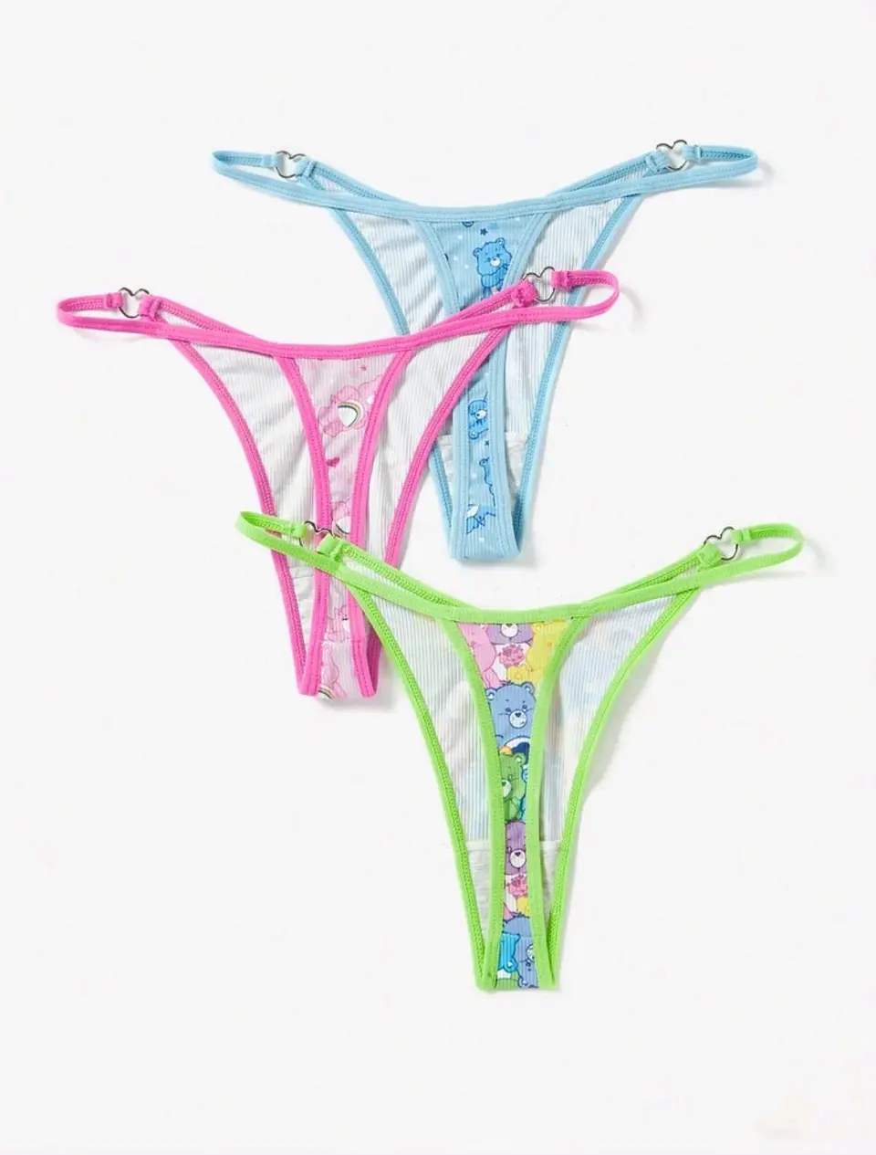 Colaless Care Bears Multicolor 3