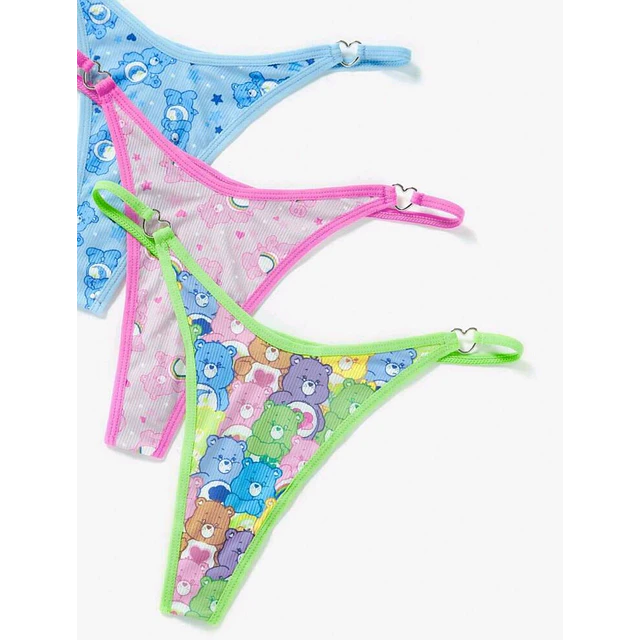 Colaless Care Bears Multicolor