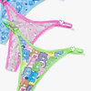 Colaless Care Bears Multicolor