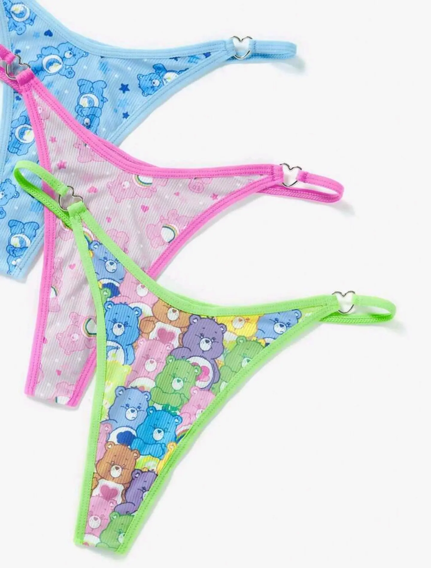 Colaless Care Bears Multicolor 2