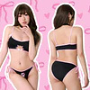 Conjunto Lencería Neko Kawaii