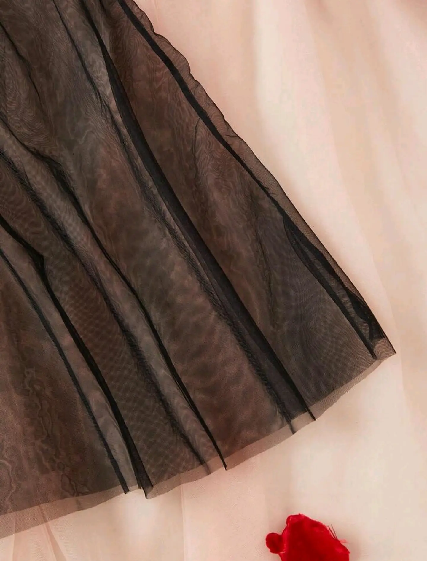 Baby Doll Hana Negro 4
