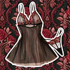 Baby Doll Hana Negro
