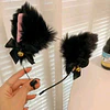 Diadema de Gato Negro