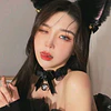 Diadema de Gato Negro