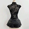 Blusa Qipao Dragon