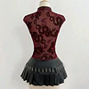 Blusa Qipao Dragon