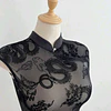 Blusa Qipao Dragon