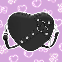 Mini Cartera Corazón