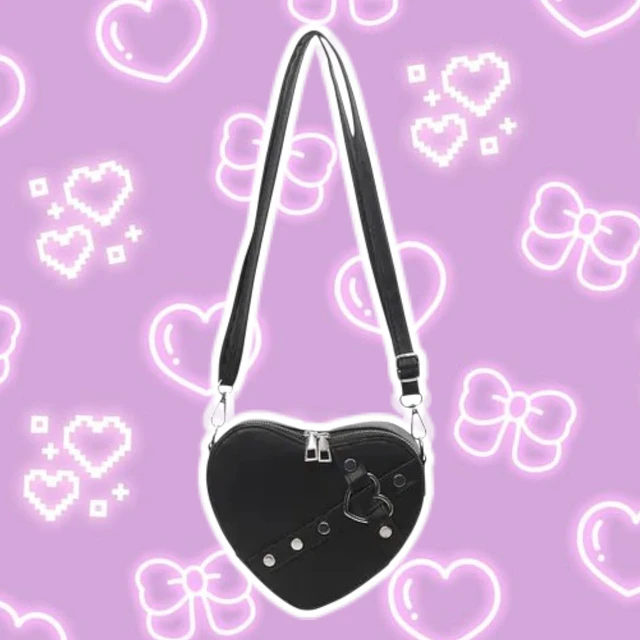 Mini Cartera Corazón