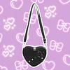 Mini Cartera Corazón