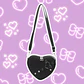 Mini Cartera Corazón - Miniatura 2
