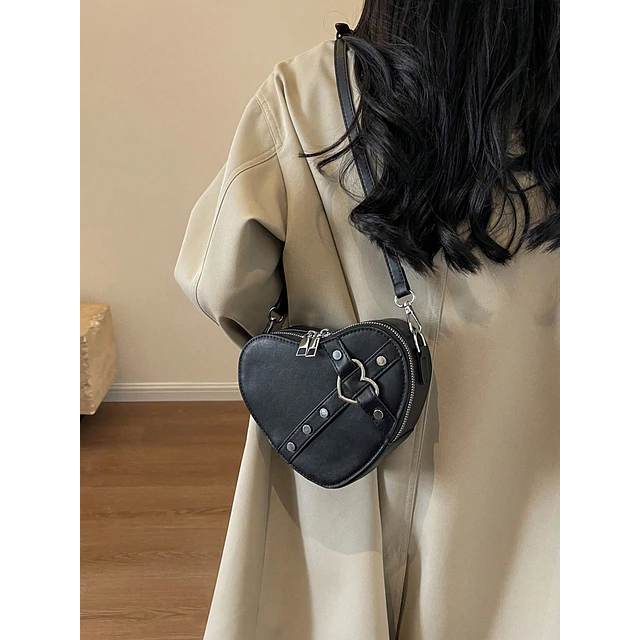 Mini Cartera Corazón