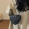Mini Cartera Corazón