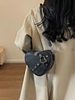 Mini Cartera Corazón - Miniatura 3