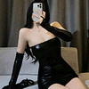 Vestido Sparkly Succubus