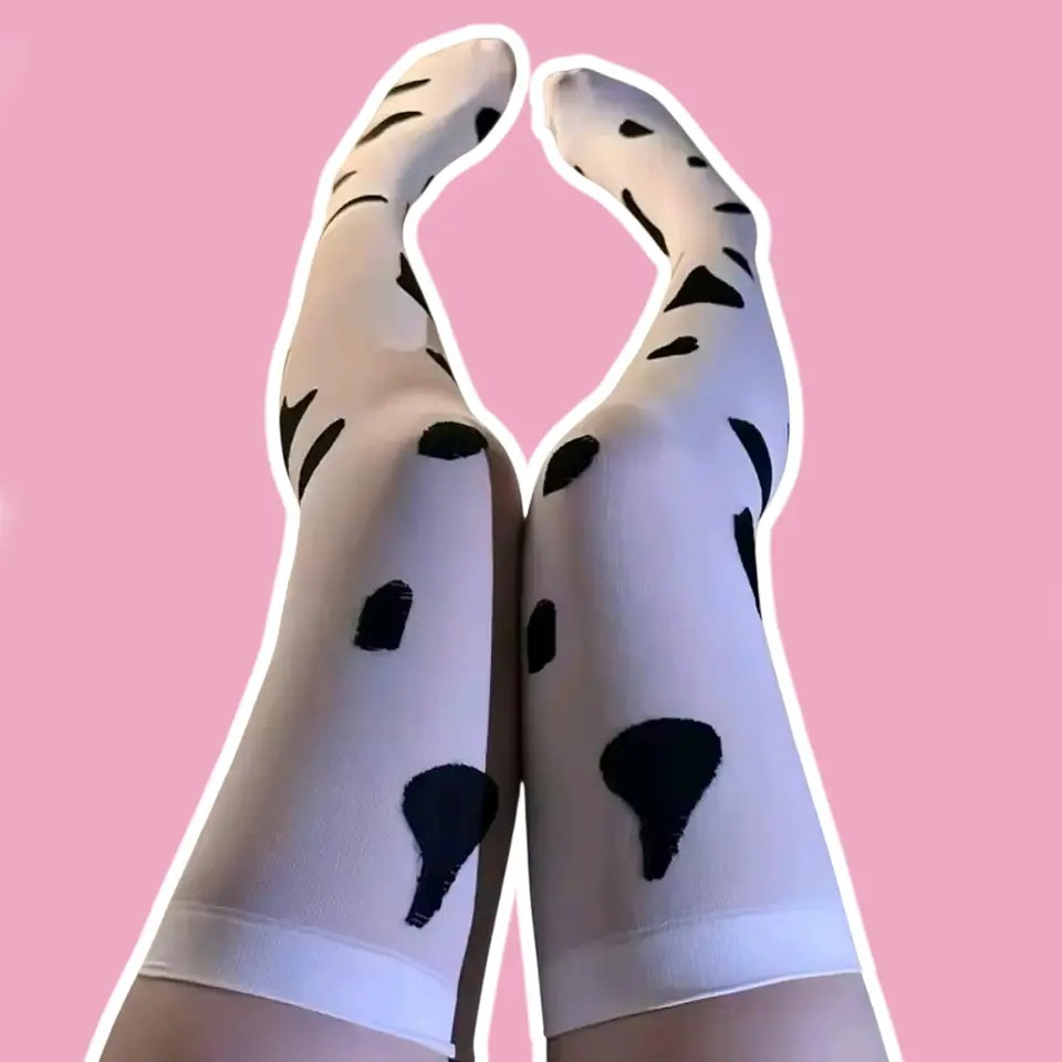 Medias Vaquita 1