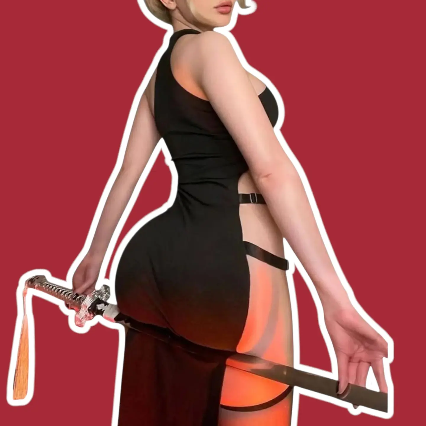 Vestido Goth Dark 1