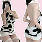 Vestido Vaquita  - Miniatura 1