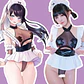 Body Maid Black Ruri - Miniatura 1