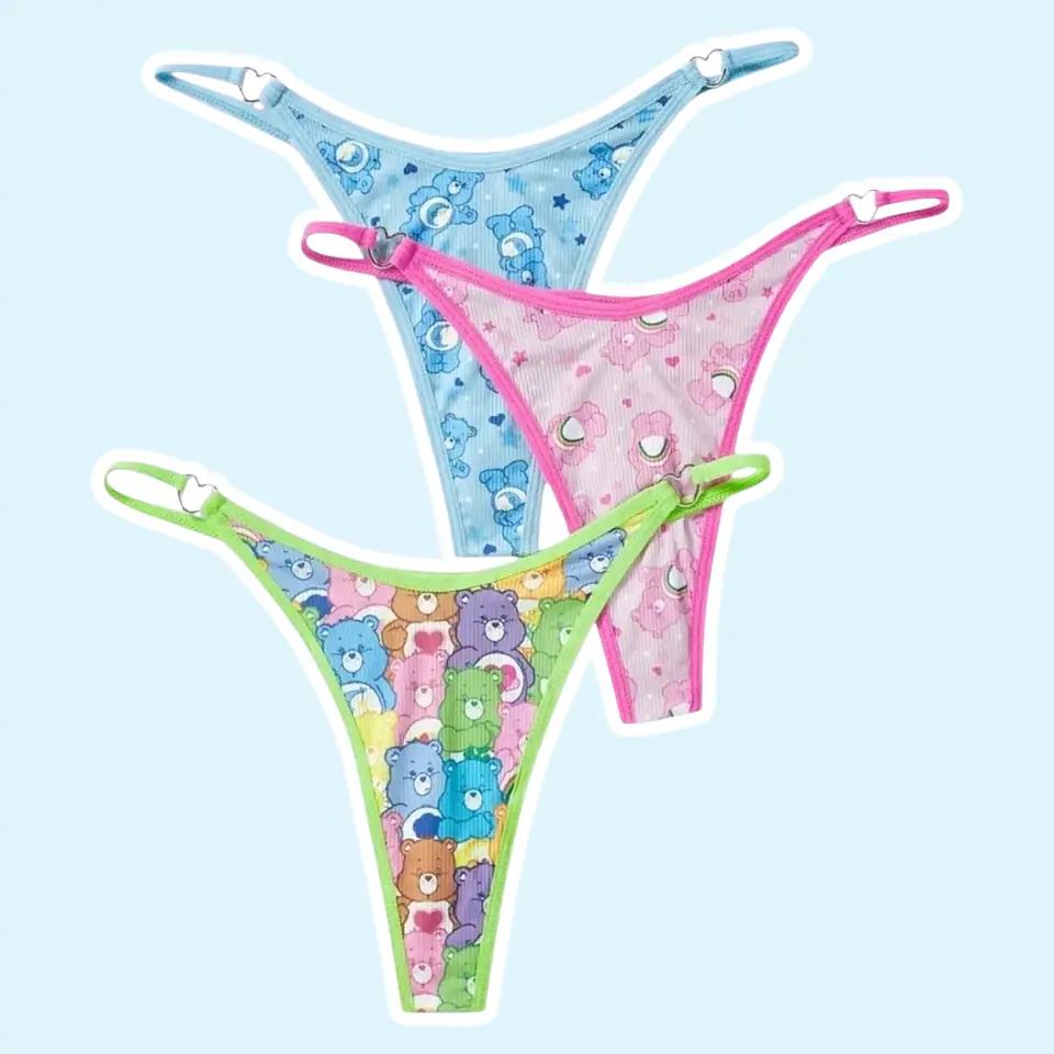 Colaless Care Bears Multicolor 1