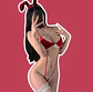 Trikini Velvet Rojo - Miniatura 1