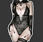 Body Lencero Black Witch - Miniatura 1
