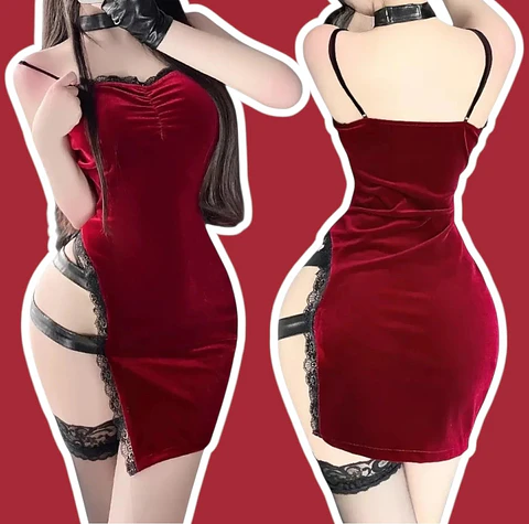 Vestido Ada Wong