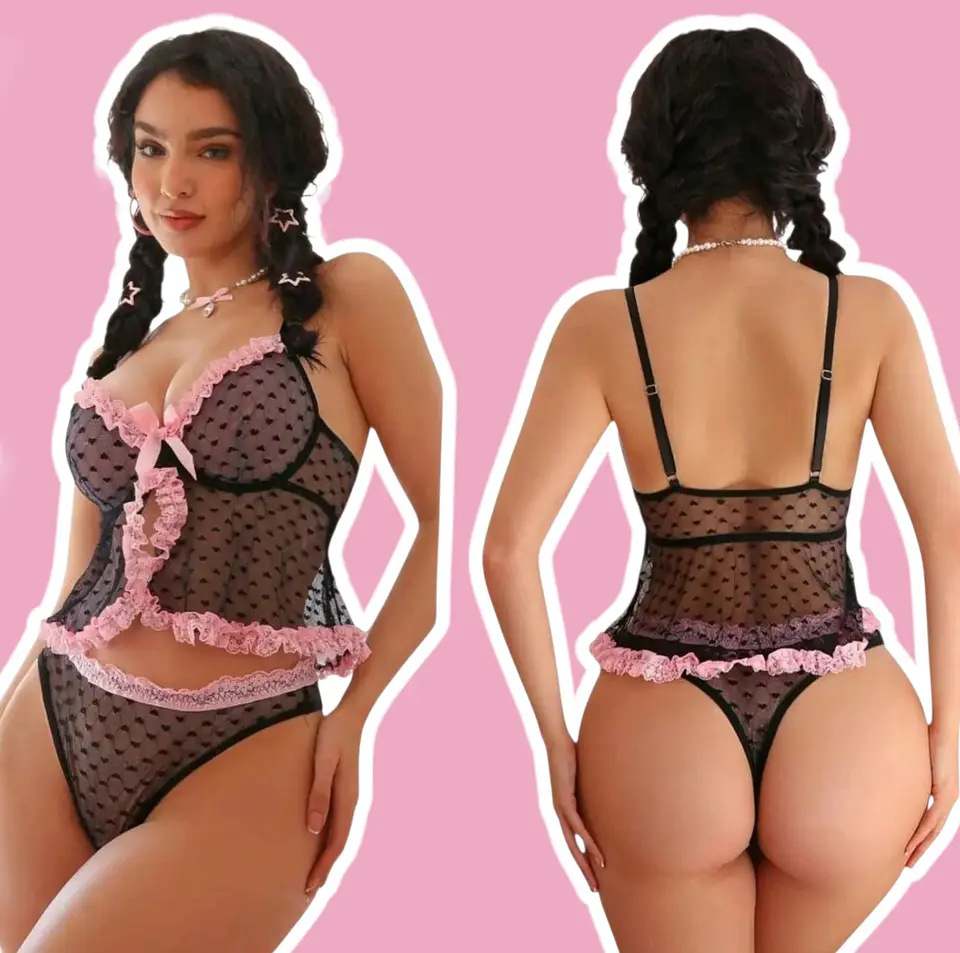 Petit Doll Sweet Hime Negro 1