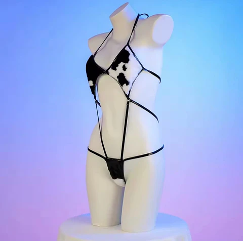 Trikini Vaquita Felpa