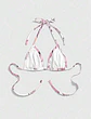 Top Bikini Pink Waifu - Miniatura 3