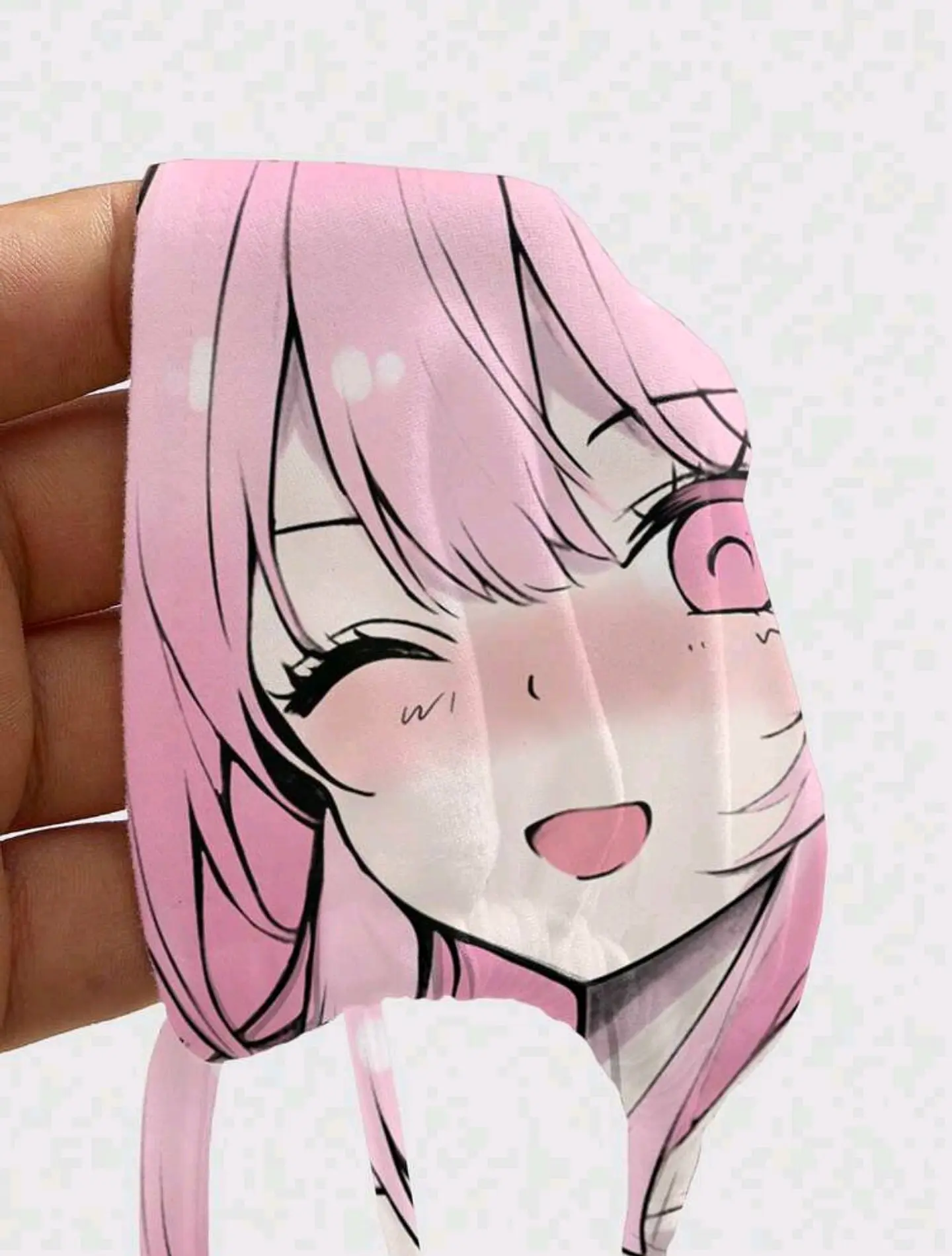 Top Bikini Pink Waifu 6