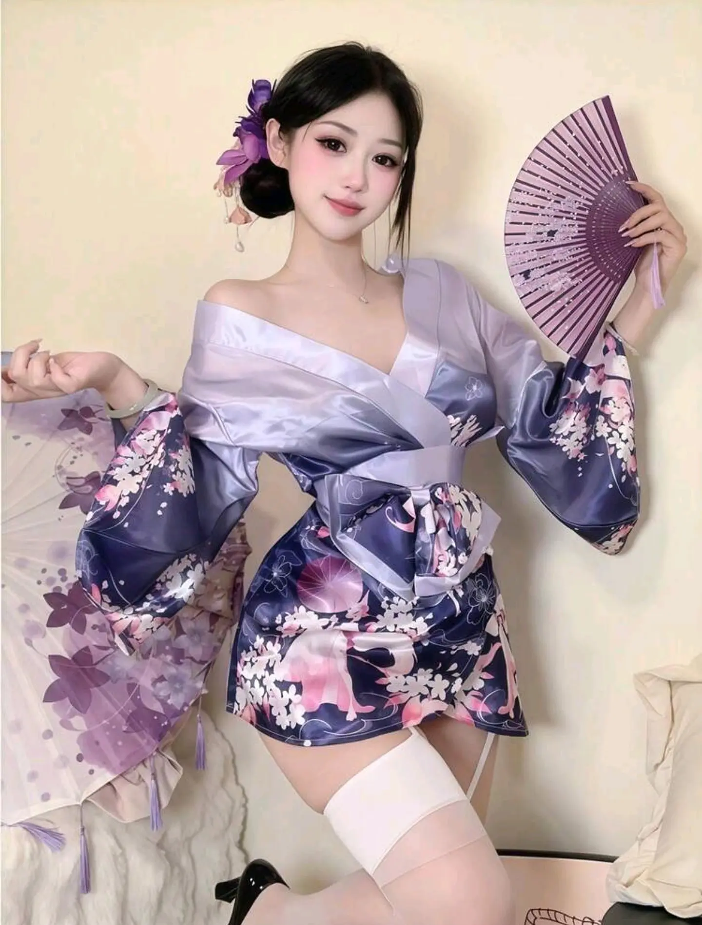 Kimono Sakura 5