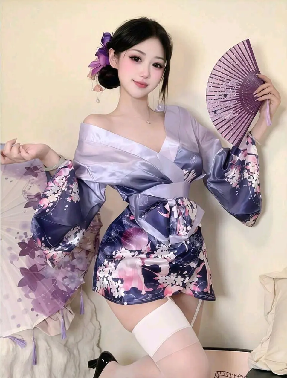 Kimono Sakura 5