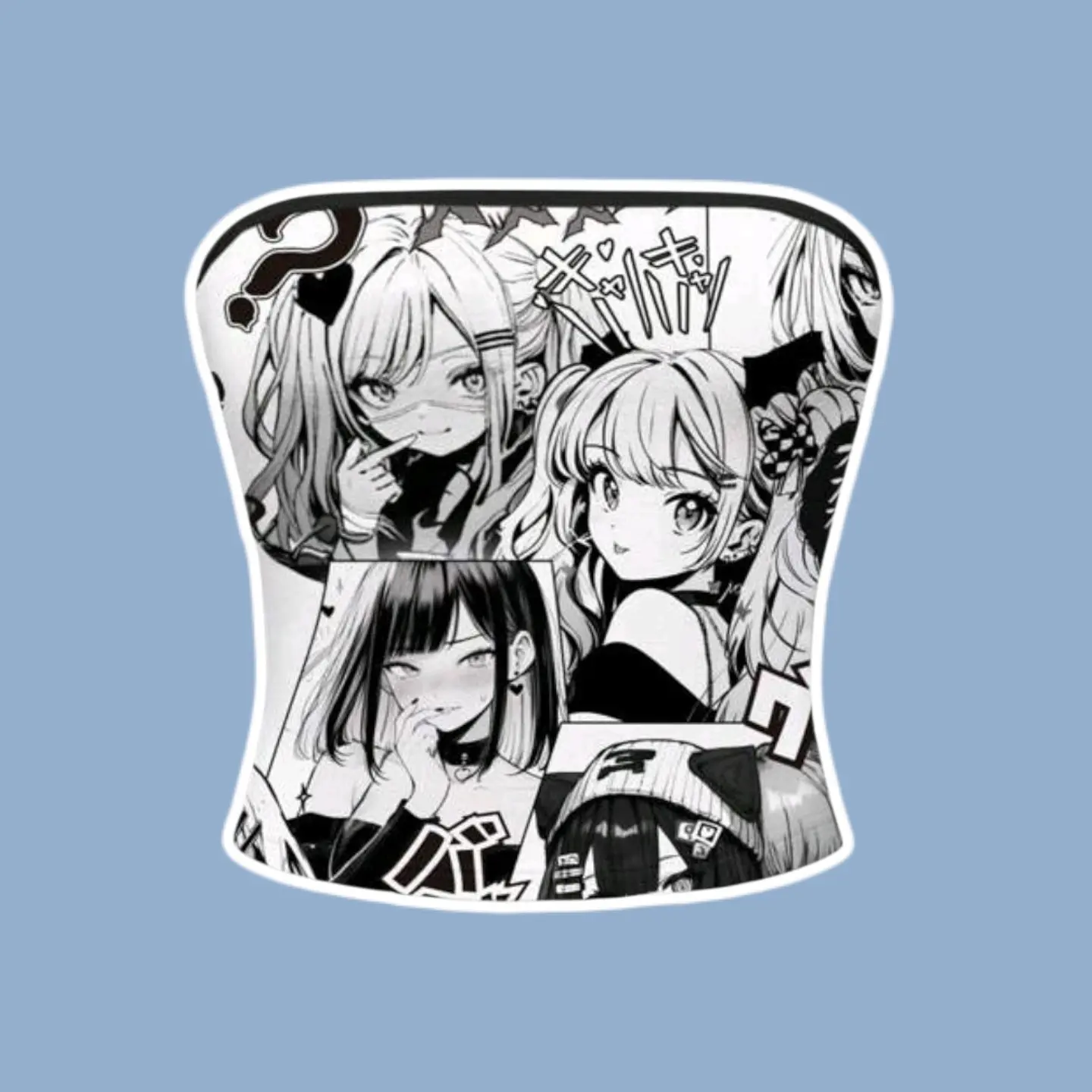 Top Anime Waifus 1