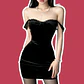 Vestido Velvet Princess Diana - Miniatura 1